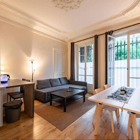Geranimus Morland : Hearth Of Paris Appartement Buitenkant foto